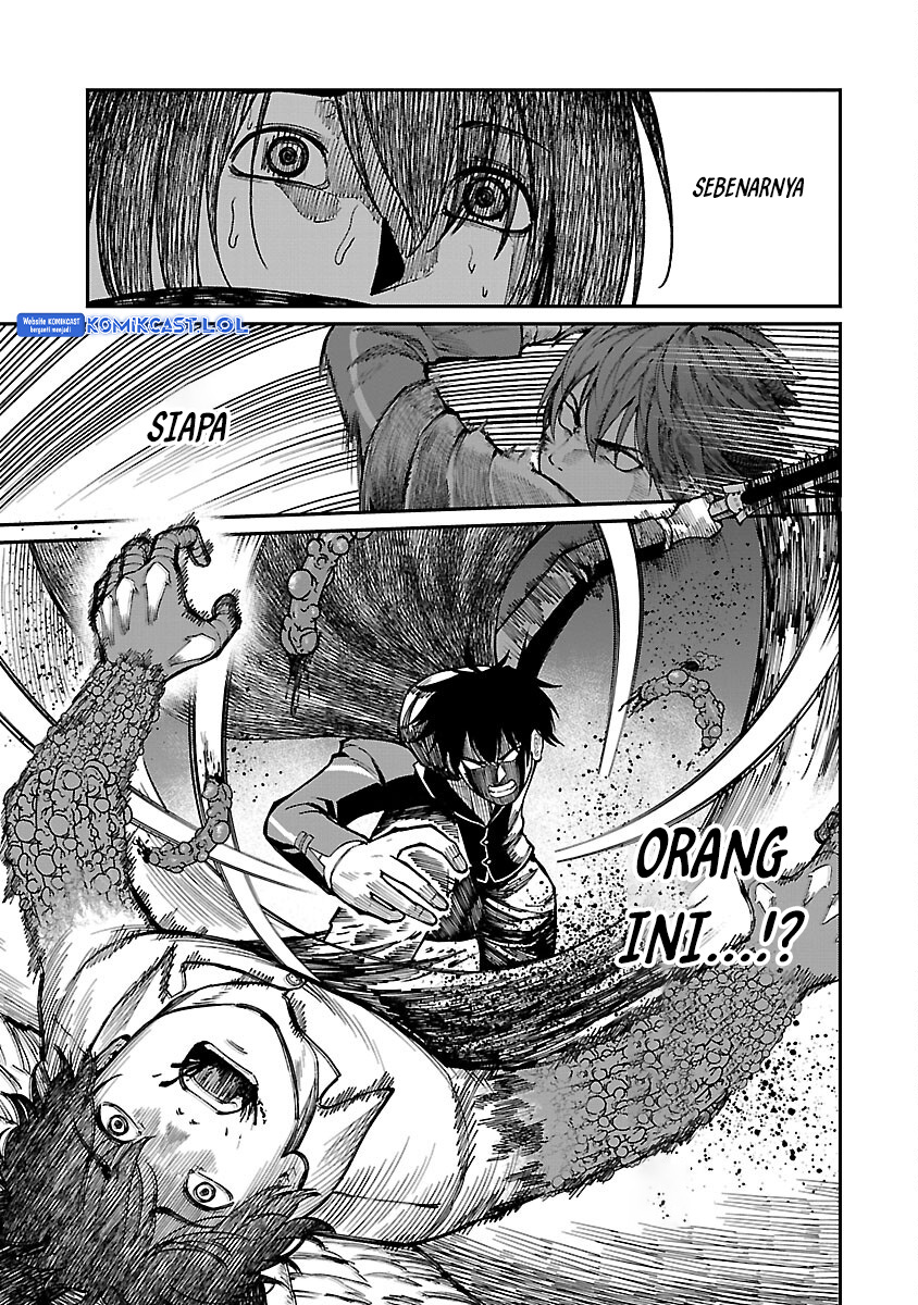 Saikyou no Maou ni Kitaerareta Yuusha Chapter 17 Gambar 18