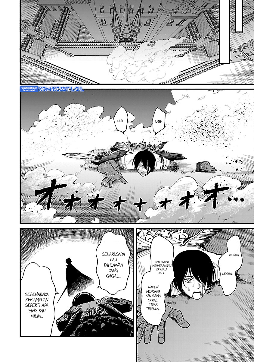 Saikyou no Maou ni Kitaerareta Yuusha Chapter 17 Gambar 19
