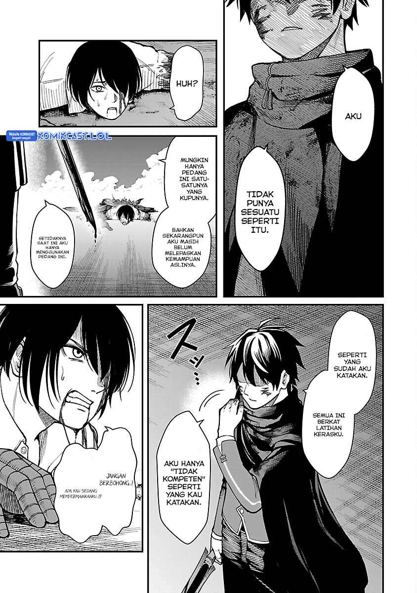 Saikyou no Maou ni Kitaerareta Yuusha Chapter 17 Gambar 20