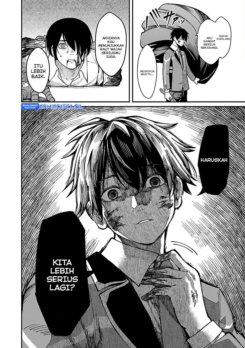 Saikyou no Maou ni Kitaerareta Yuusha Chapter 17 Gambar 21