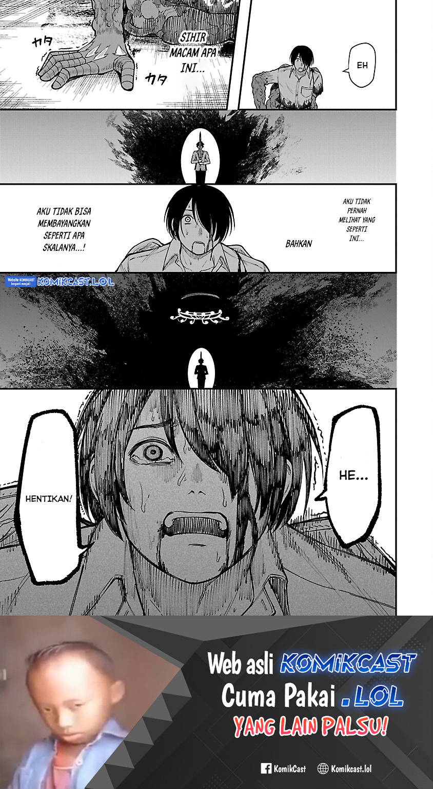 Saikyou no Maou ni Kitaerareta Yuusha Chapter 17 Gambar 24