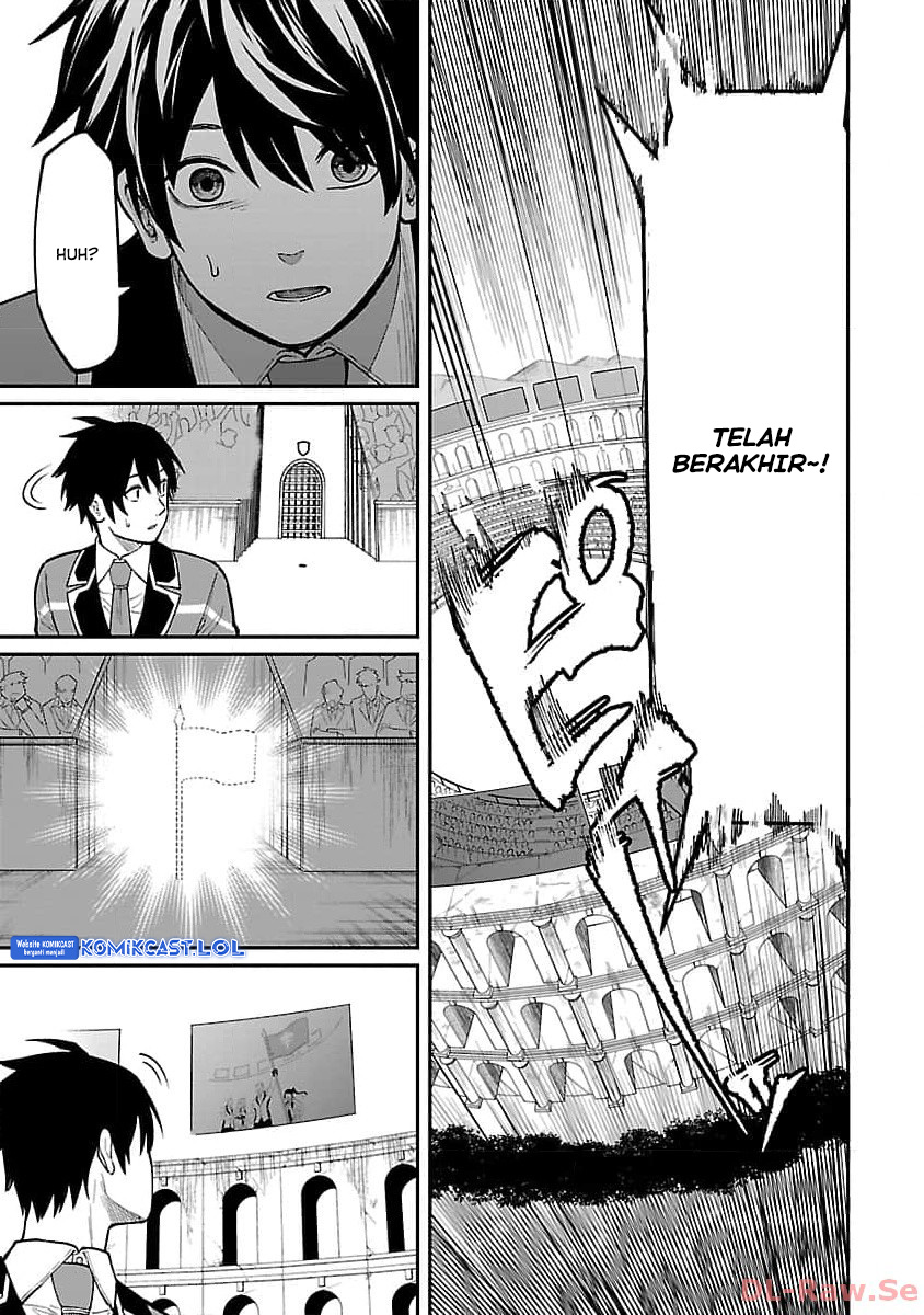Saikyou no Maou ni Kitaerareta Yuusha Chapter 21 Gambar 10