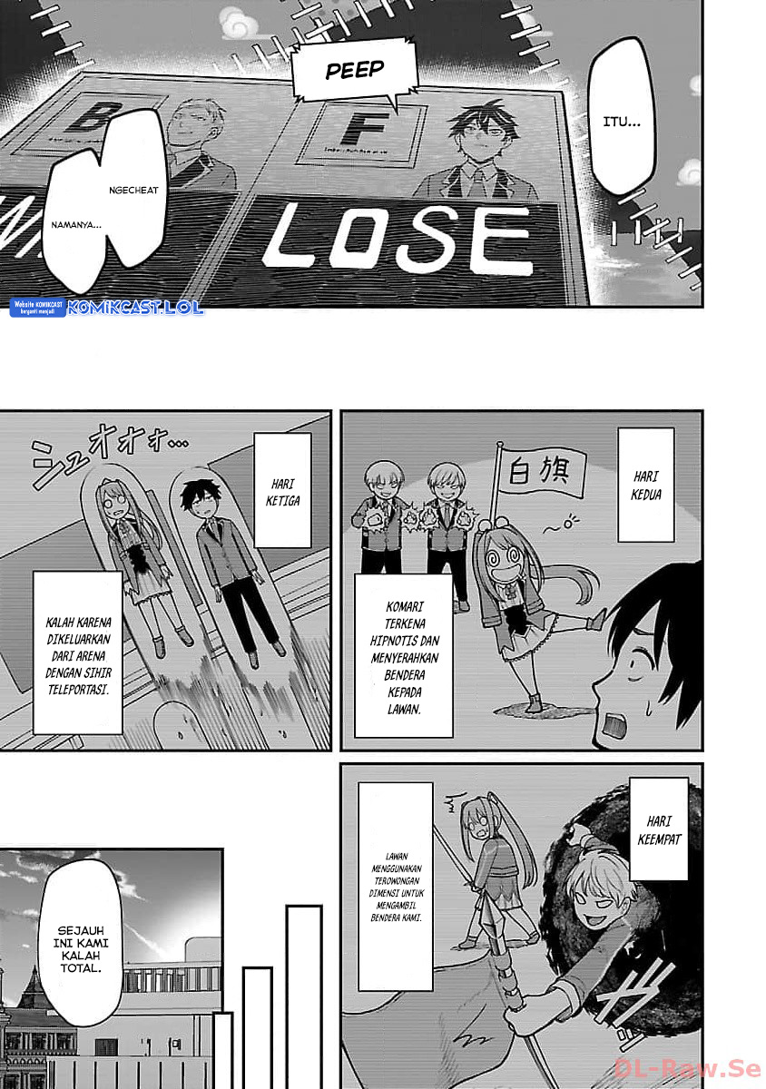 Saikyou no Maou ni Kitaerareta Yuusha Chapter 21 Gambar 12