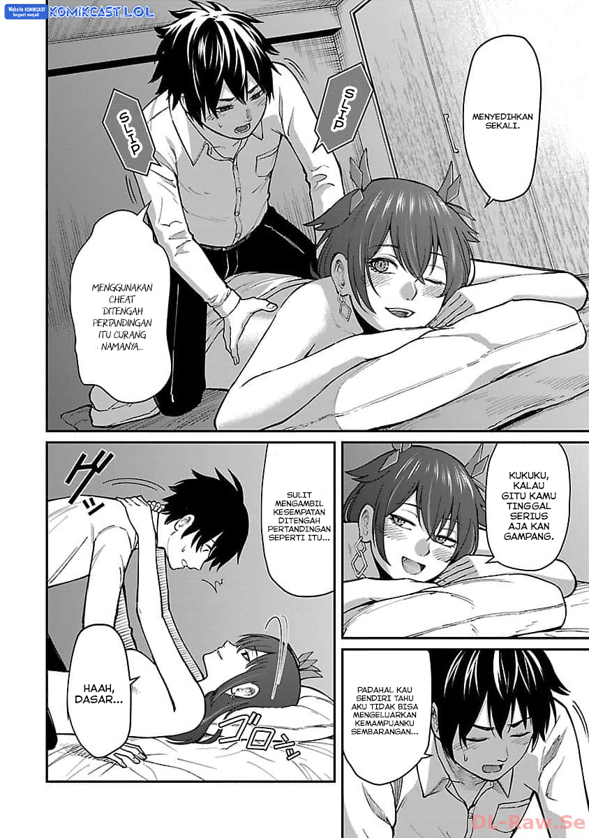 Saikyou no Maou ni Kitaerareta Yuusha Chapter 21 Gambar 13