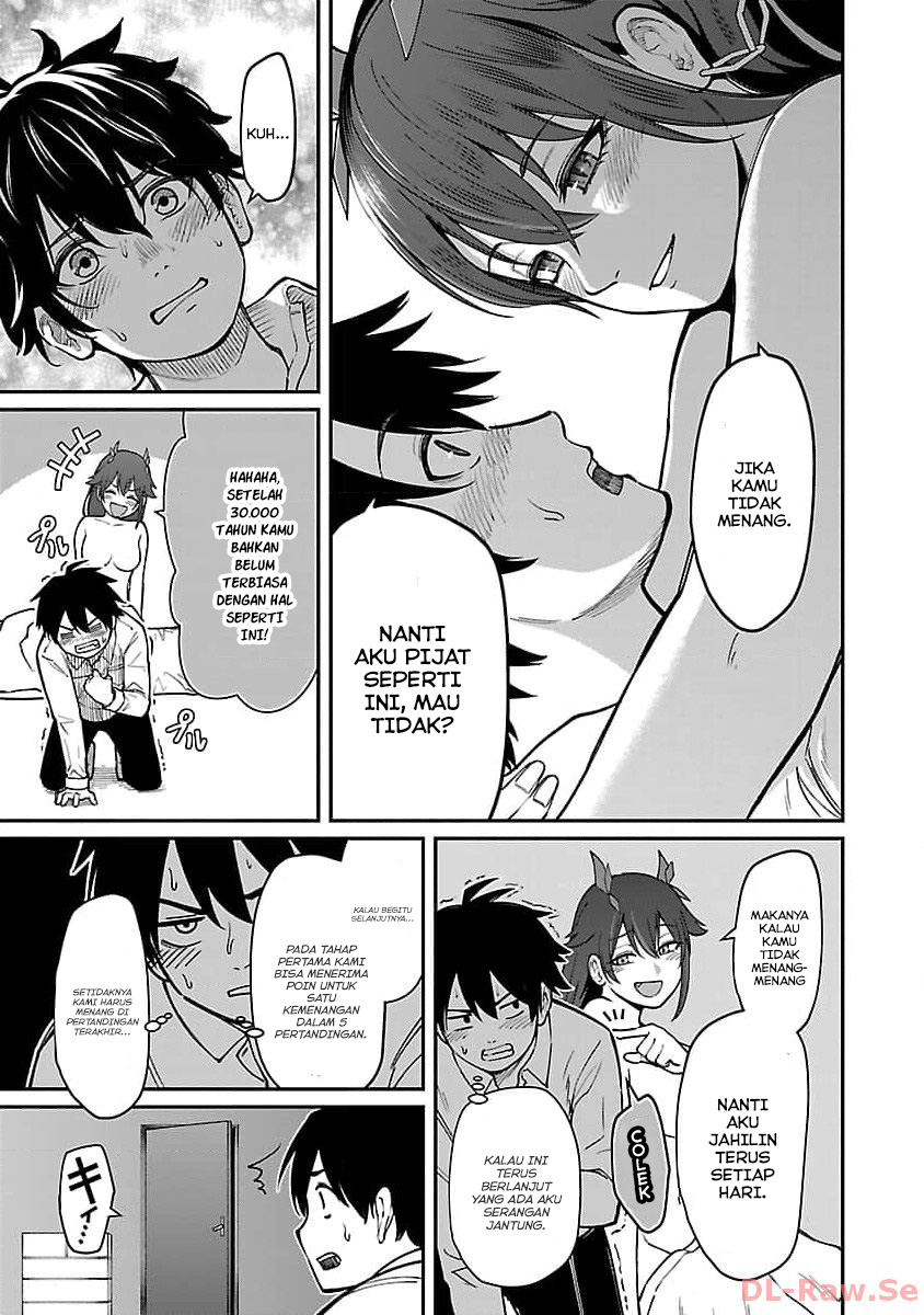 Saikyou no Maou ni Kitaerareta Yuusha Chapter 21 Gambar 14