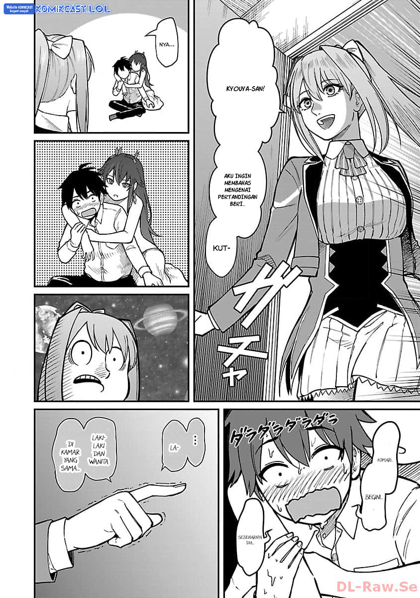 Saikyou no Maou ni Kitaerareta Yuusha Chapter 21 Gambar 15