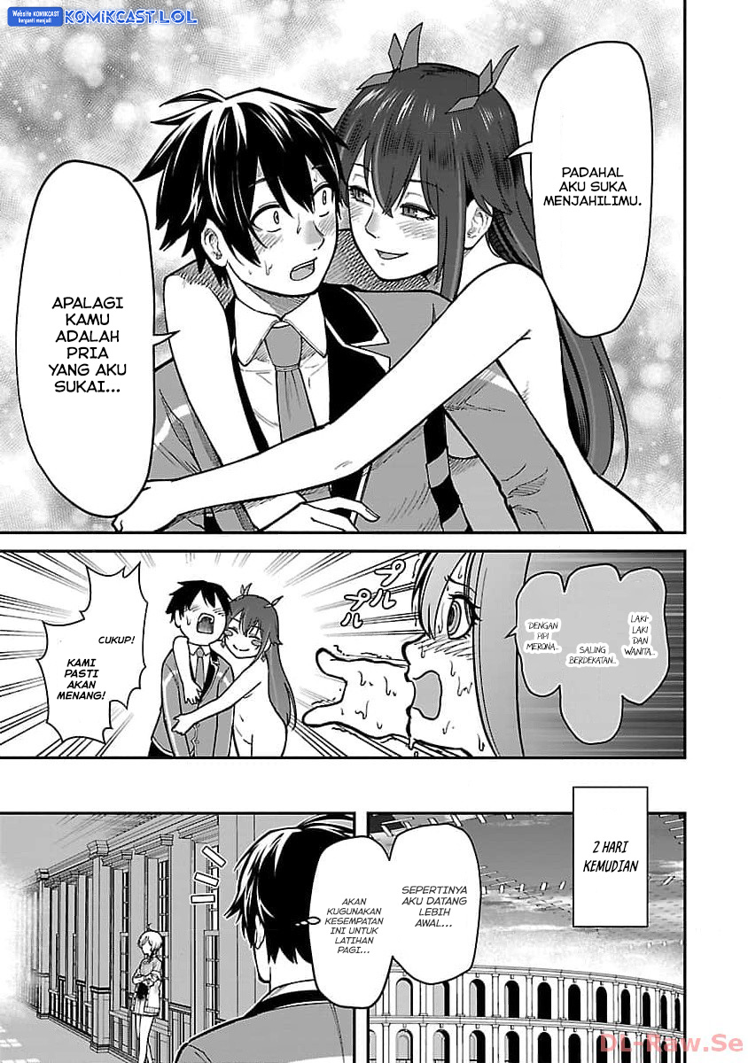 Saikyou no Maou ni Kitaerareta Yuusha Chapter 21 Gambar 18