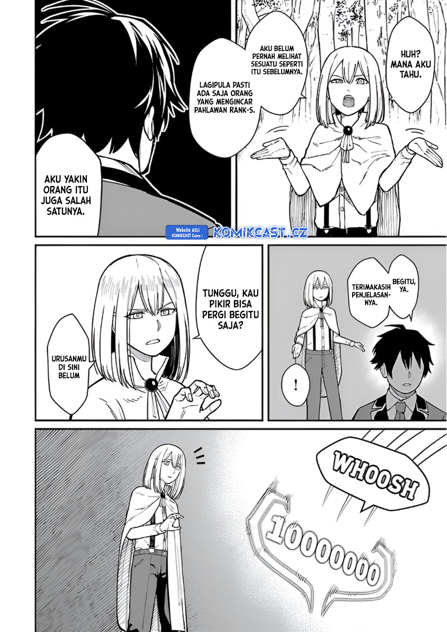 Saikyou no Maou ni Kitaerareta Yuusha Chapter 25 Gambar 17