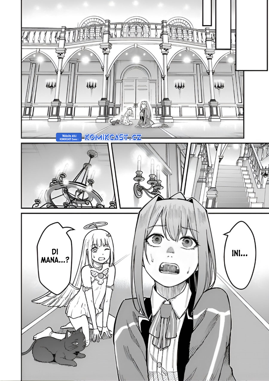Saikyou no Maou ni Kitaerareta Yuusha Chapter 25 Gambar 21