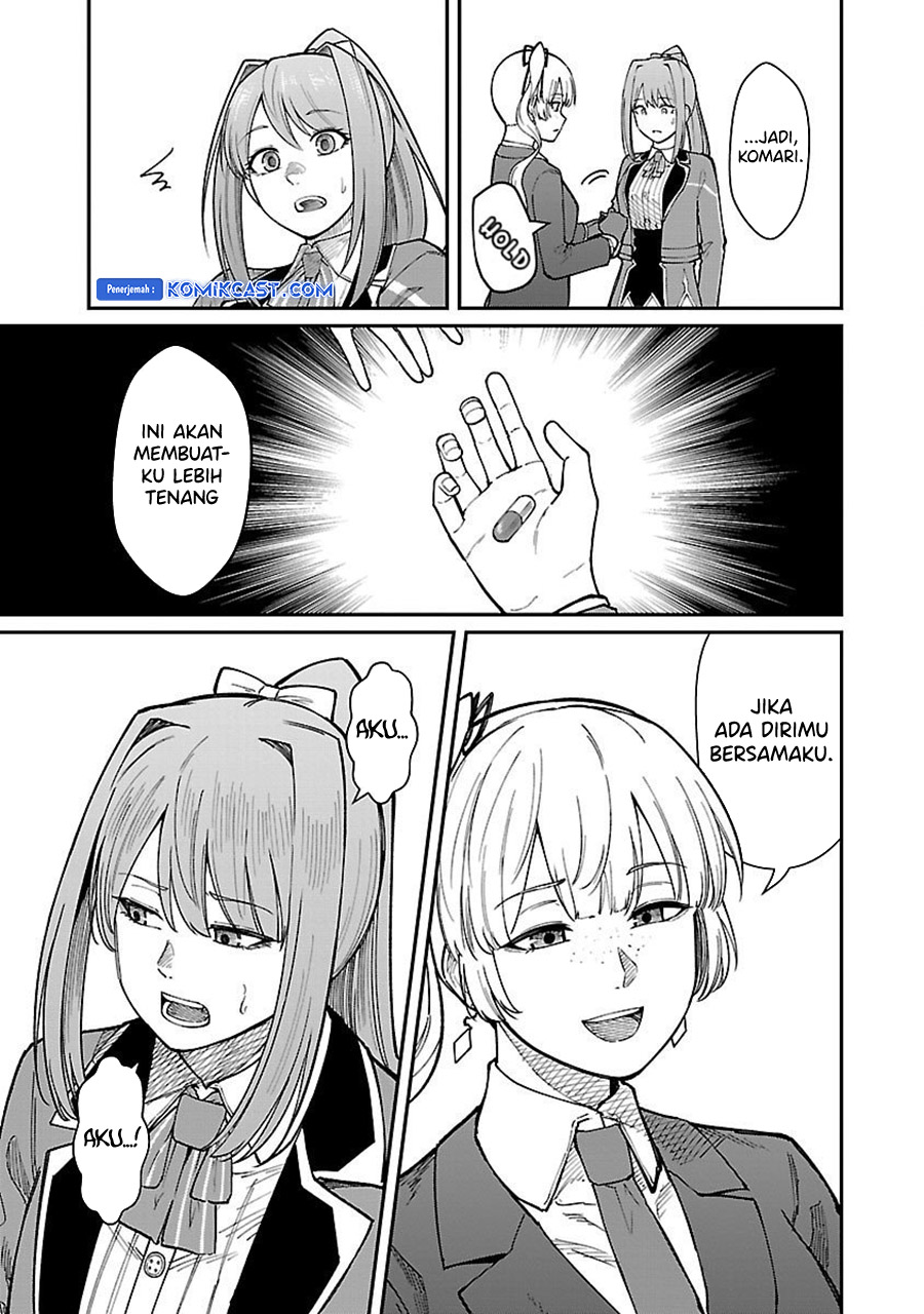Saikyou no Maou ni Kitaerareta Yuusha Chapter 27 Gambar 9