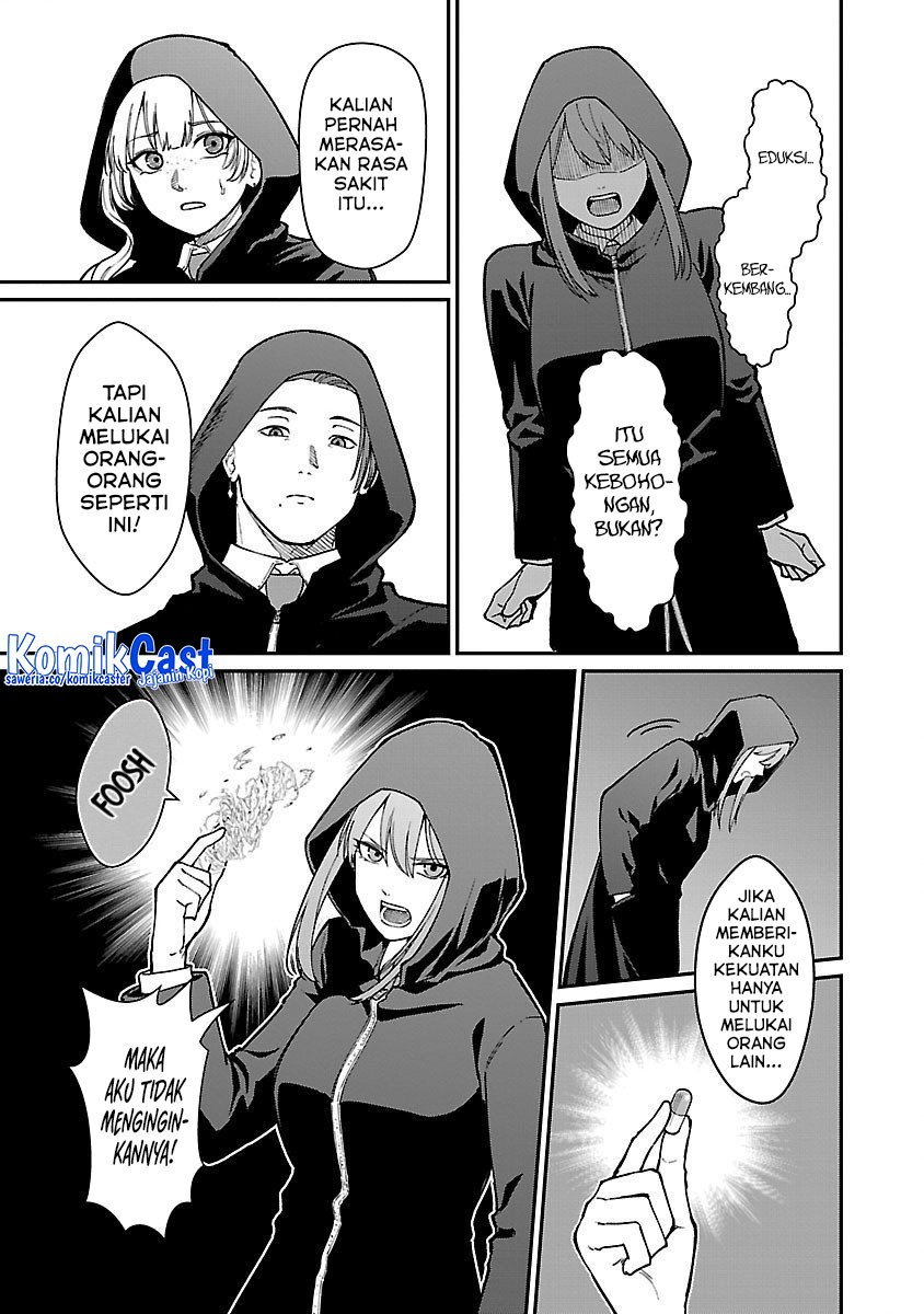 Saikyou no Maou ni Kitaerareta Yuusha Chapter 28 Gambar 6