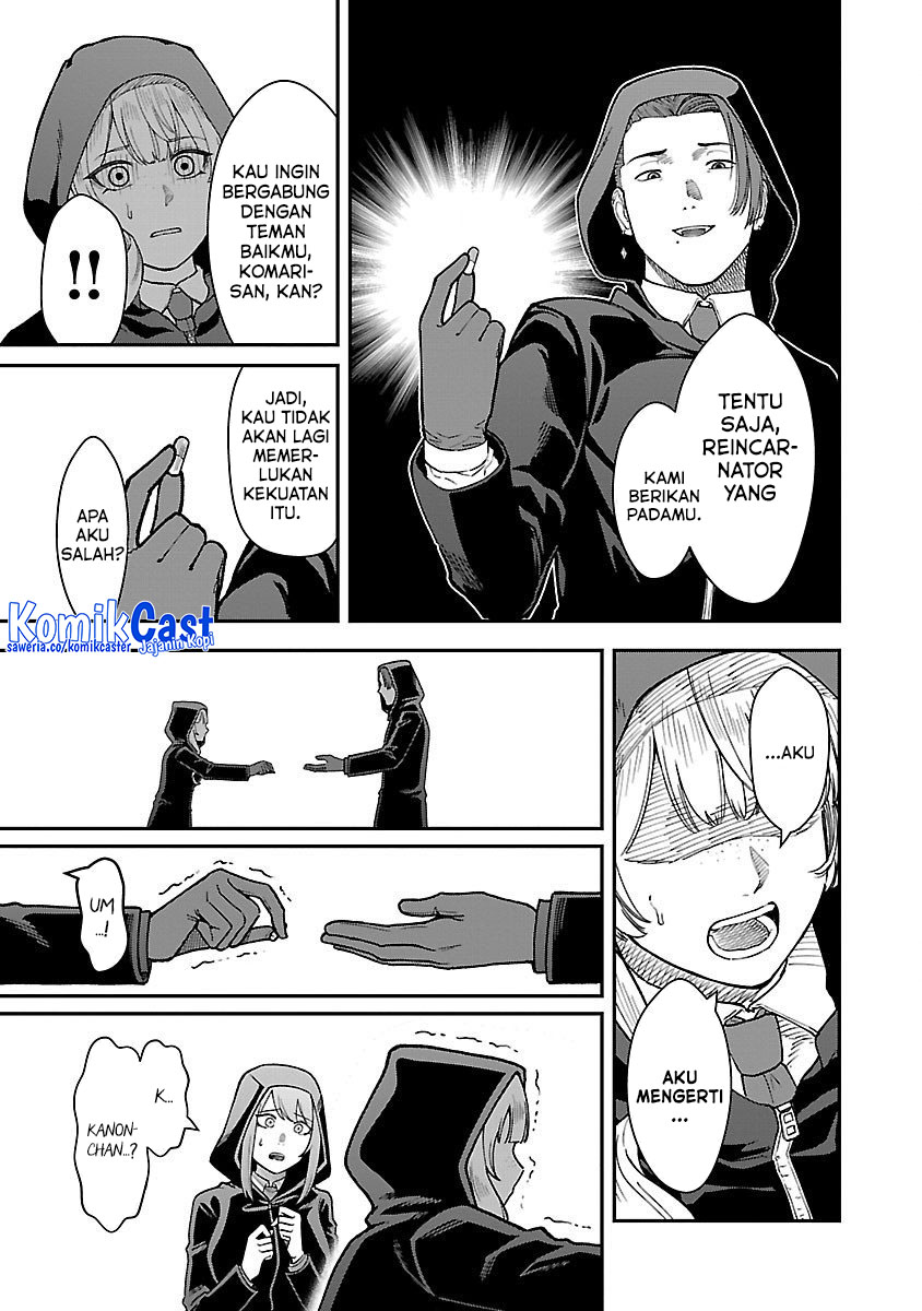 Saikyou no Maou ni Kitaerareta Yuusha Chapter 28 Gambar 12