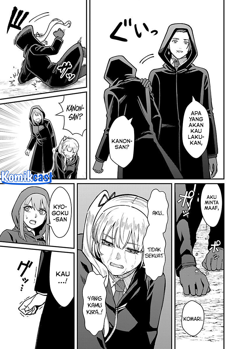 Saikyou no Maou ni Kitaerareta Yuusha Chapter 28 Gambar 14