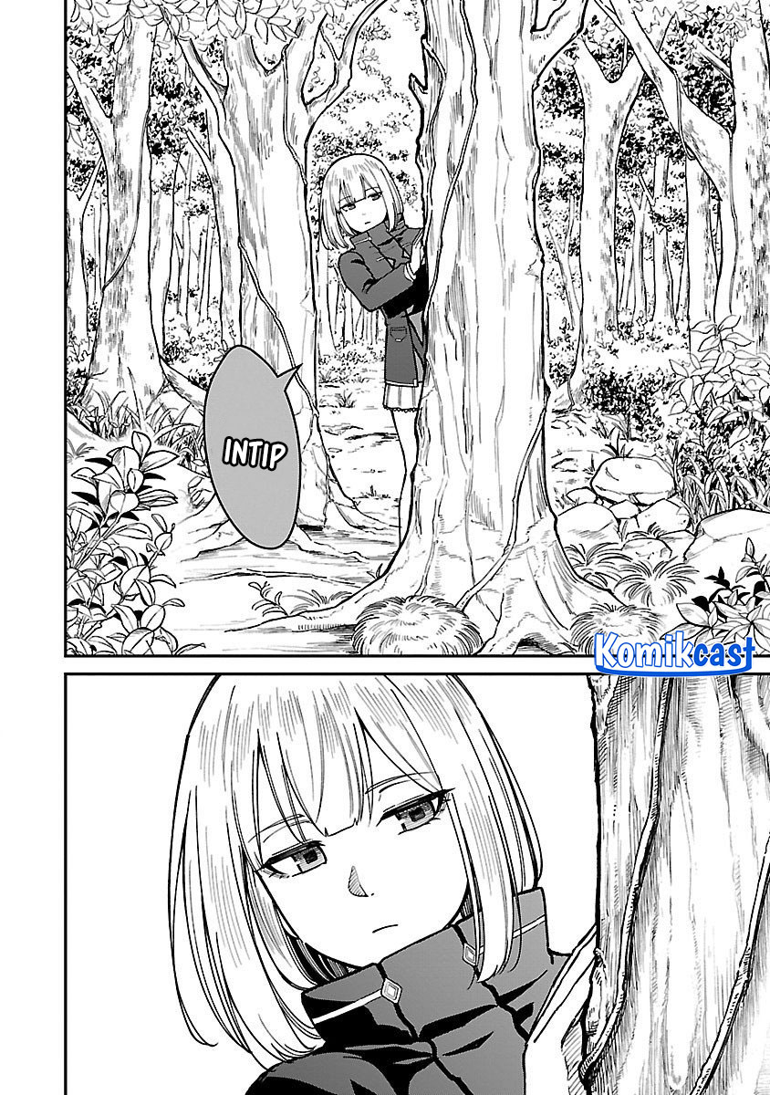 Saikyou no Maou ni Kitaerareta Yuusha Chapter 28 Gambar 19