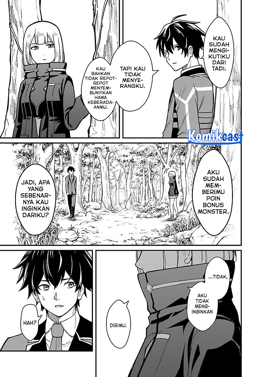 Saikyou no Maou ni Kitaerareta Yuusha Chapter 28 Gambar 20