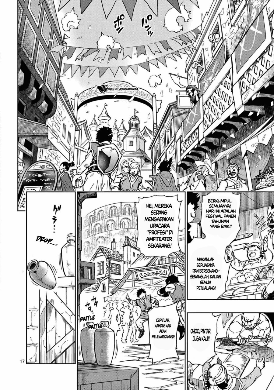 Saikyou Onna Shishоu-tachi ga Ikusei Houshin o Megutte Shuraba Chapter 01 Gambar 18