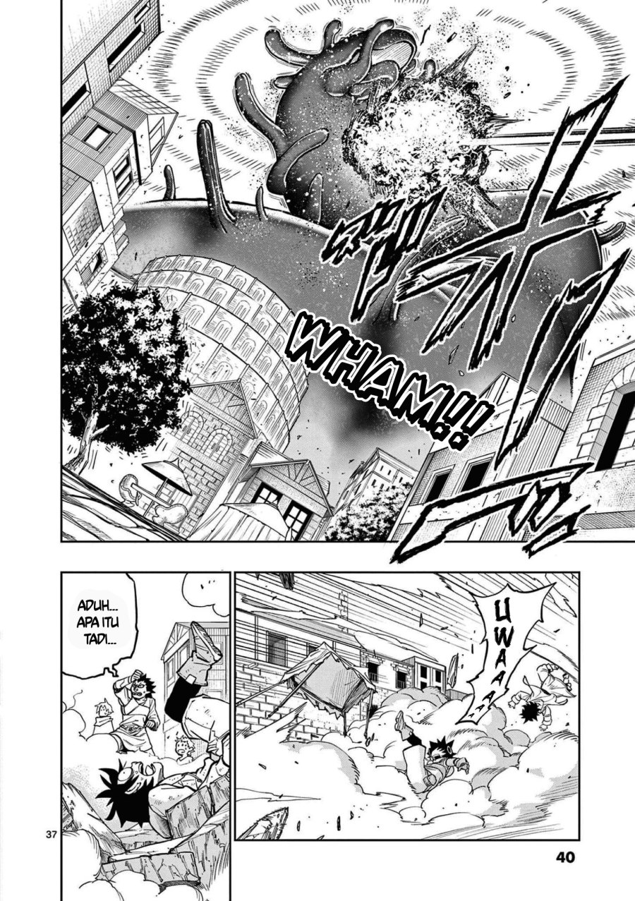 Saikyou Onna Shishоu-tachi ga Ikusei Houshin o Megutte Shuraba Chapter 01 Gambar 38