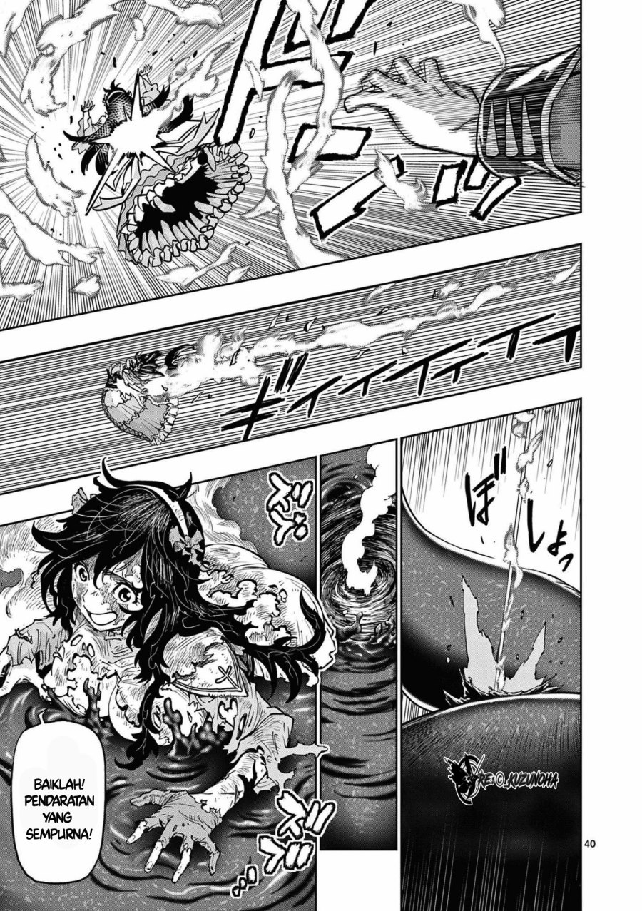 Saikyou Onna Shishоu-tachi ga Ikusei Houshin o Megutte Shuraba Chapter 01 Gambar 41