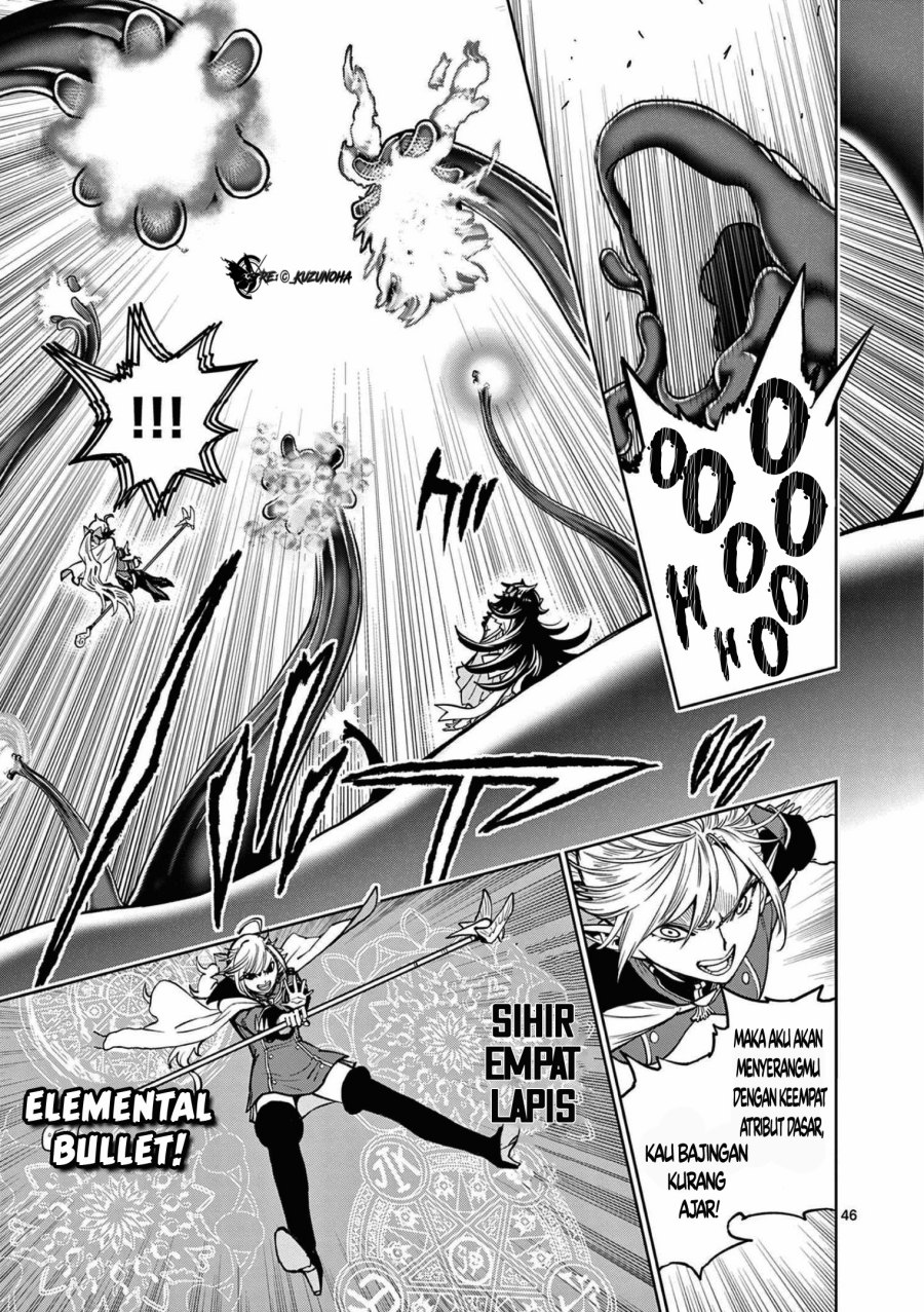 Saikyou Onna Shishоu-tachi ga Ikusei Houshin o Megutte Shuraba Chapter 01 Gambar 47