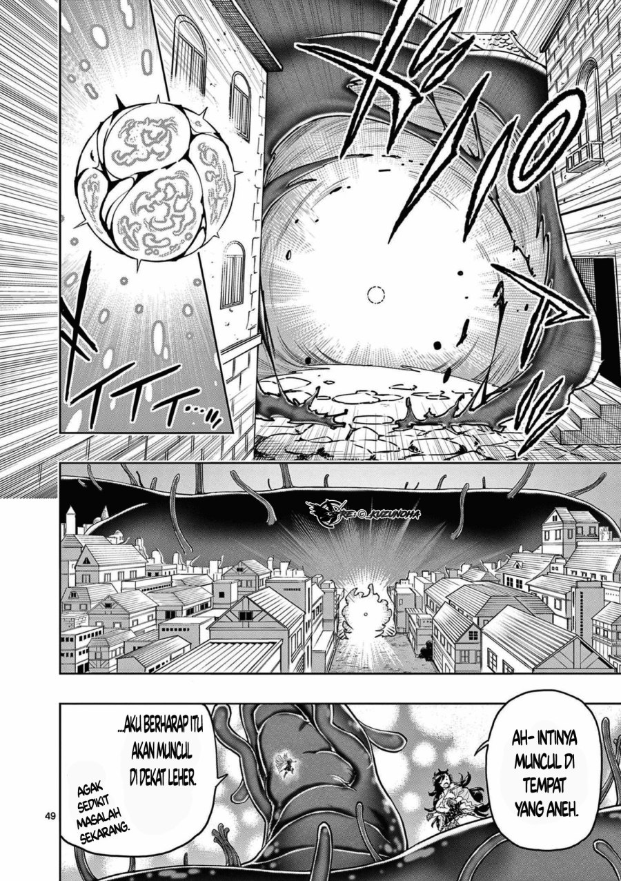 Saikyou Onna Shishоu-tachi ga Ikusei Houshin o Megutte Shuraba Chapter 01 Gambar 50