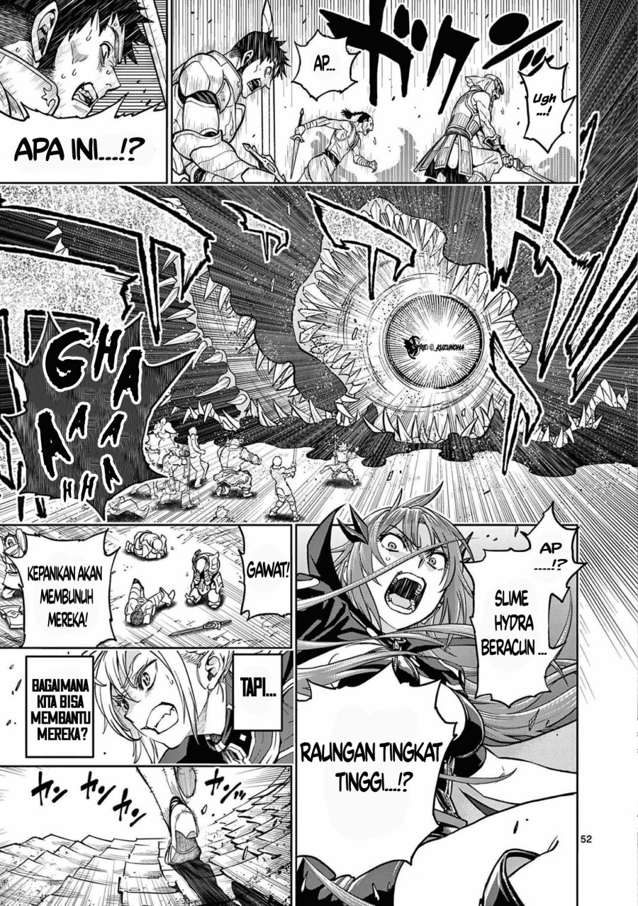 Saikyou Onna Shishоu-tachi ga Ikusei Houshin o Megutte Shuraba Chapter 01 Gambar 53