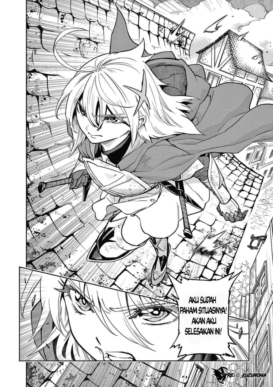 Saikyou Onna Shishоu-tachi ga Ikusei Houshin o Megutte Shuraba Chapter 01 Gambar 54