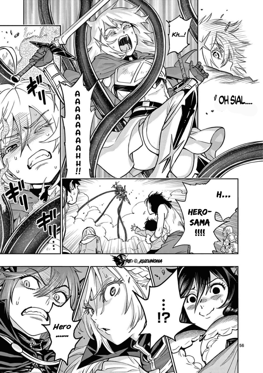 Saikyou Onna Shishоu-tachi ga Ikusei Houshin o Megutte Shuraba Chapter 01 Gambar 57
