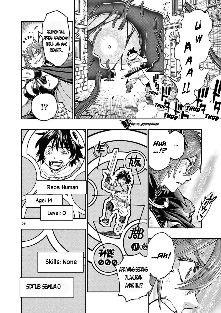 Saikyou Onna Shishоu-tachi ga Ikusei Houshin o Megutte Shuraba Chapter 01 Gambar 60