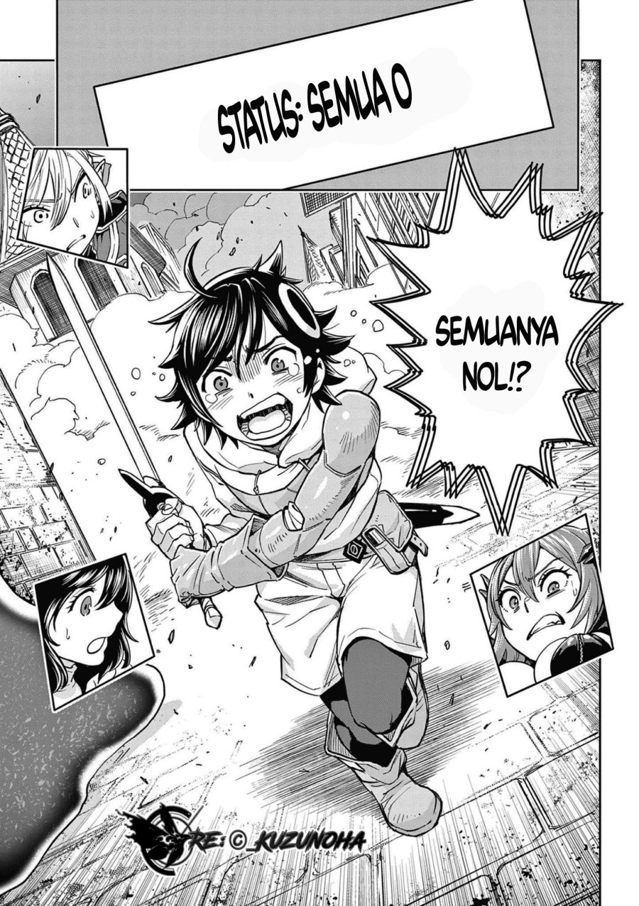Saikyou Onna Shishоu-tachi ga Ikusei Houshin o Megutte Shuraba Chapter 01 Gambar 61