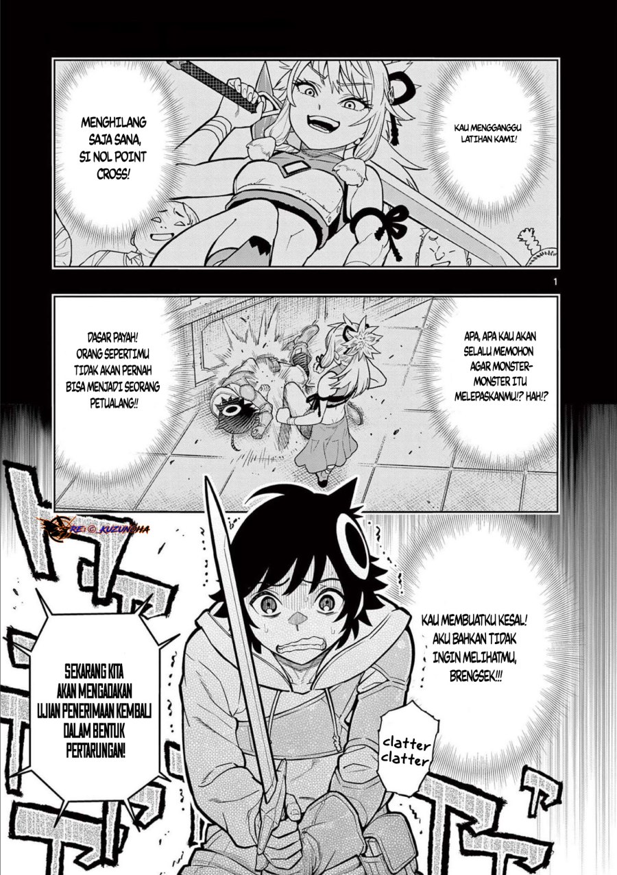 Saikyou Onna Shishоu-tachi ga Ikusei Houshin o Megutte Shuraba Chapter 06 Gambar 2