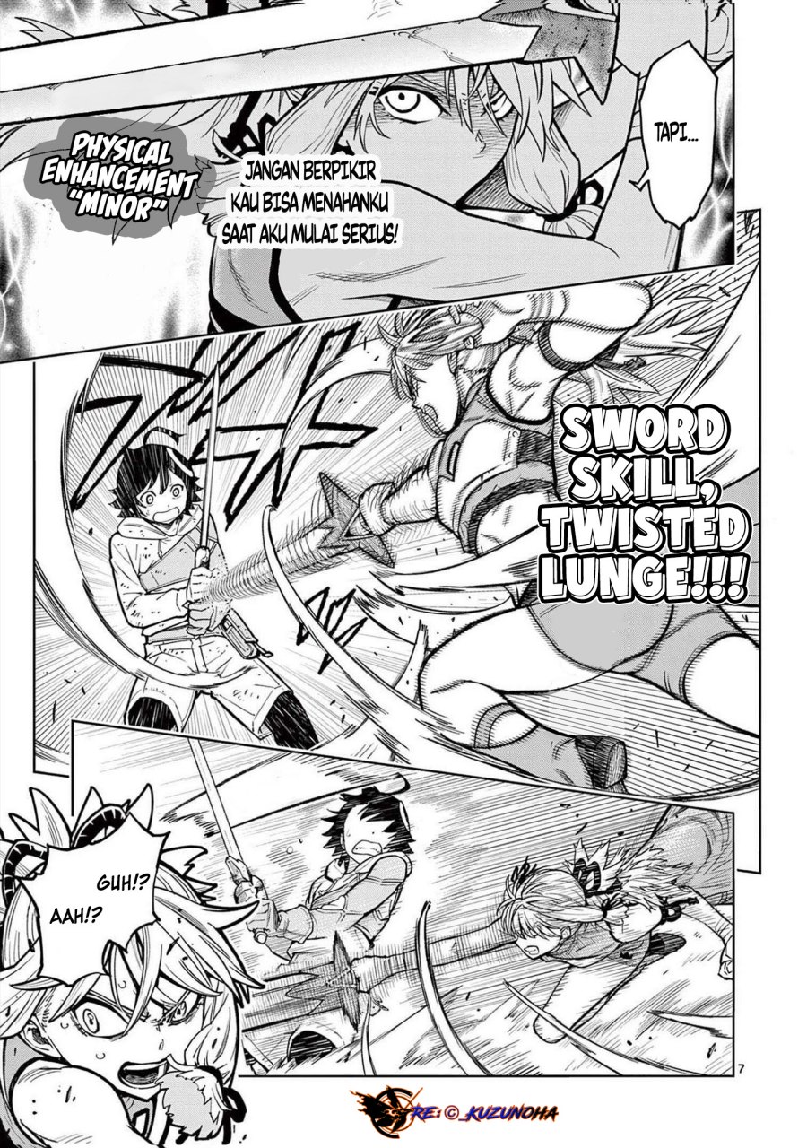 Saikyou Onna Shishоu-tachi ga Ikusei Houshin o Megutte Shuraba Chapter 06 Gambar 7
