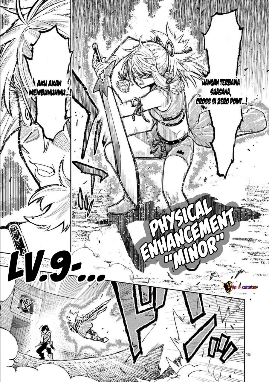 Saikyou Onna Shishоu-tachi ga Ikusei Houshin o Megutte Shuraba Chapter 06 Gambar 15