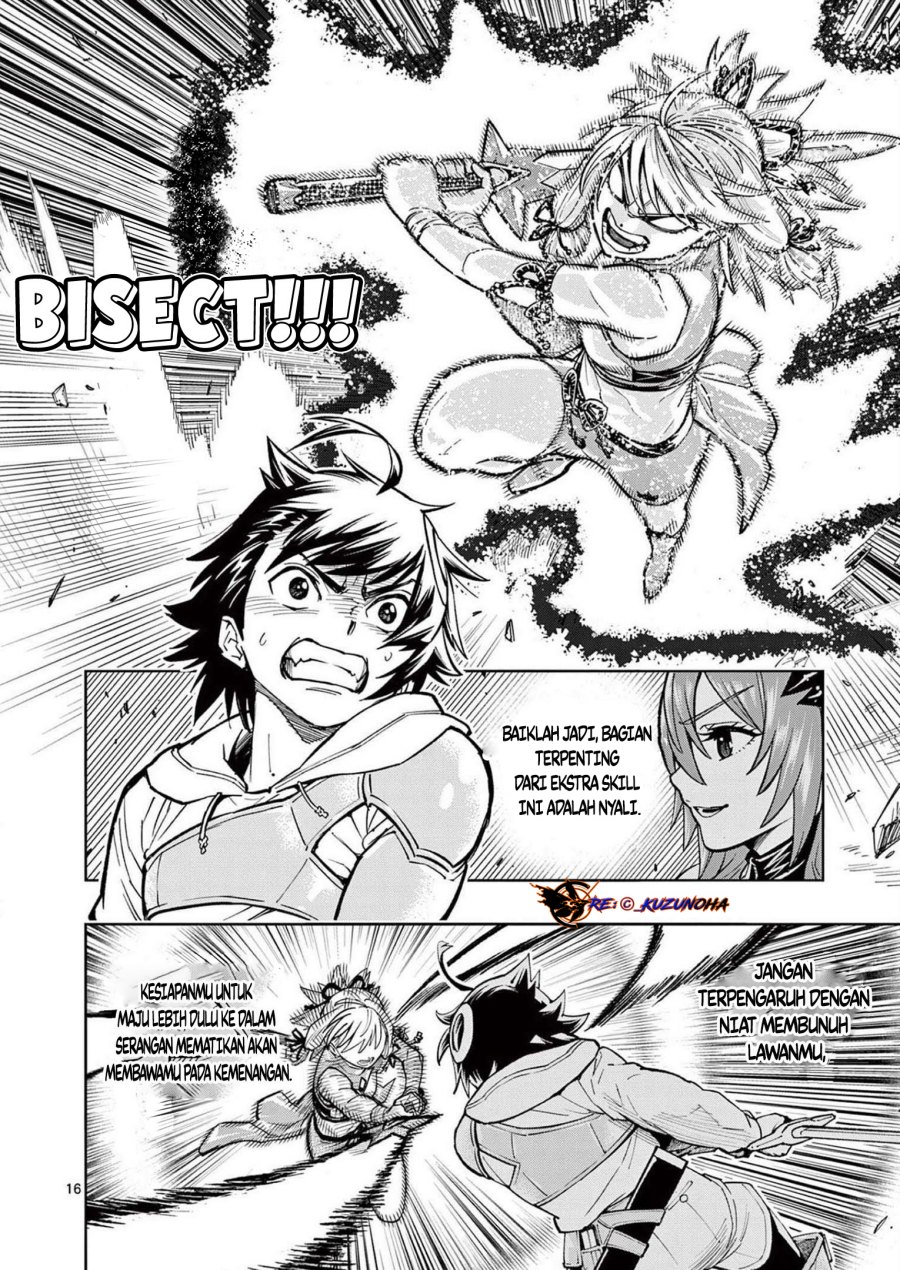 Saikyou Onna Shishоu-tachi ga Ikusei Houshin o Megutte Shuraba Chapter 06 Gambar 16