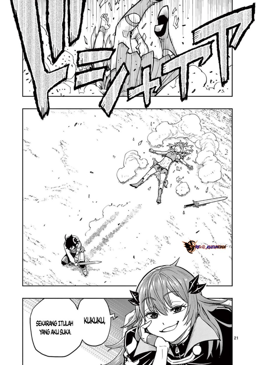 Saikyou Onna Shishоu-tachi ga Ikusei Houshin o Megutte Shuraba Chapter 06 Gambar 20