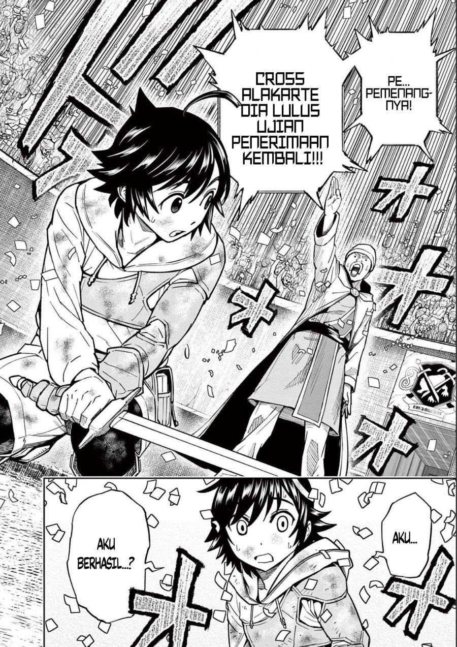 Saikyou Onna Shishоu-tachi ga Ikusei Houshin o Megutte Shuraba Chapter 06 Gambar 21