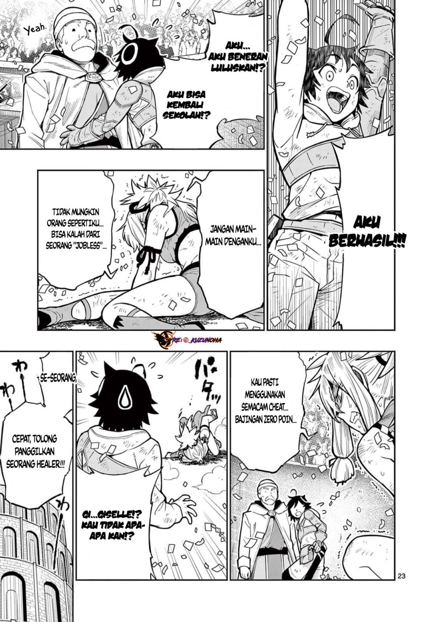 Saikyou Onna Shishоu-tachi ga Ikusei Houshin o Megutte Shuraba Chapter 06 Gambar 22