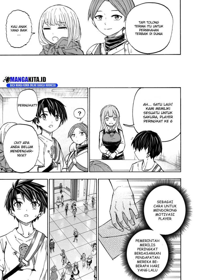 Saikyou de Saisoku no Mugen Level Up Chapter 27 Gambar 9