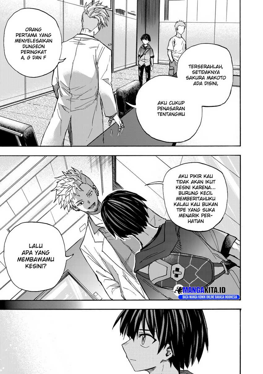 Saikyou de Saisoku no Mugen Level Up Chapter 37 Gambar 16
