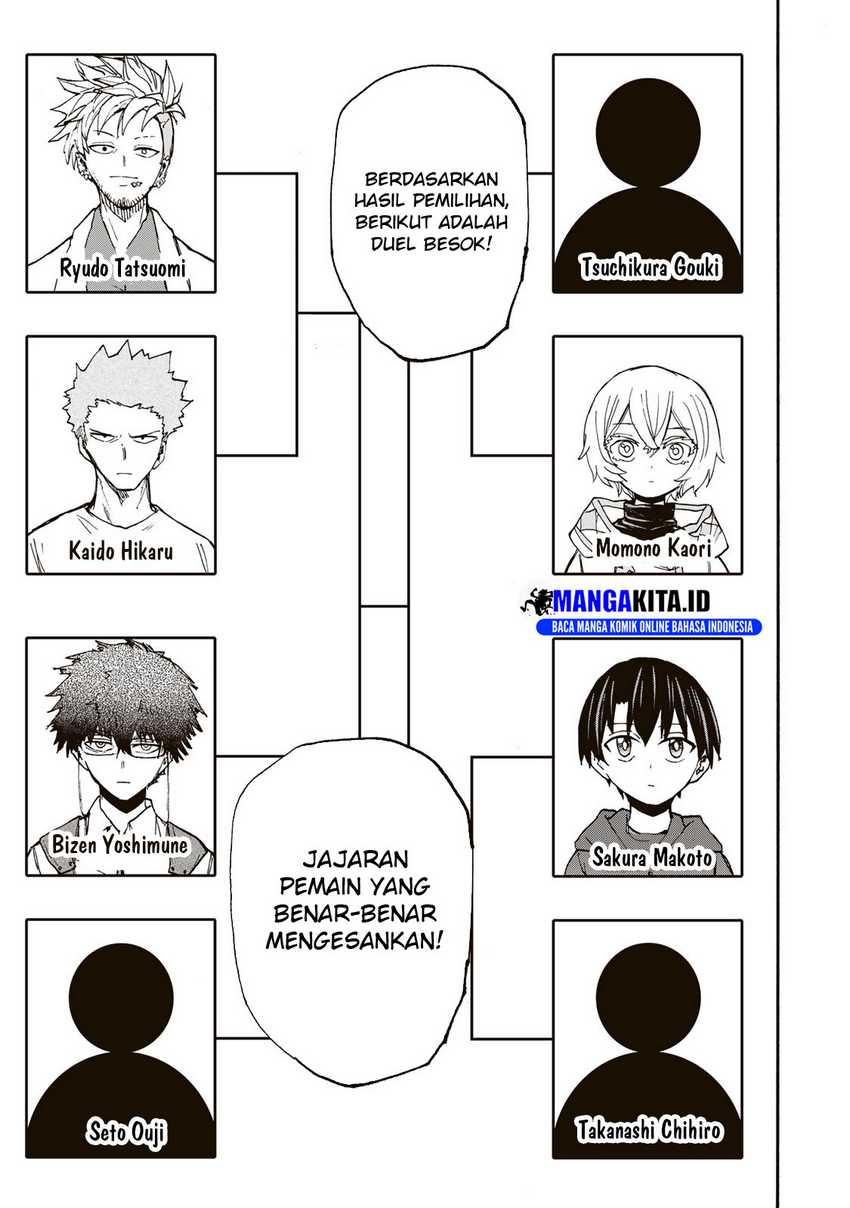 Saikyou de Saisoku no Mugen Level Up Chapter 38 Gambar 2