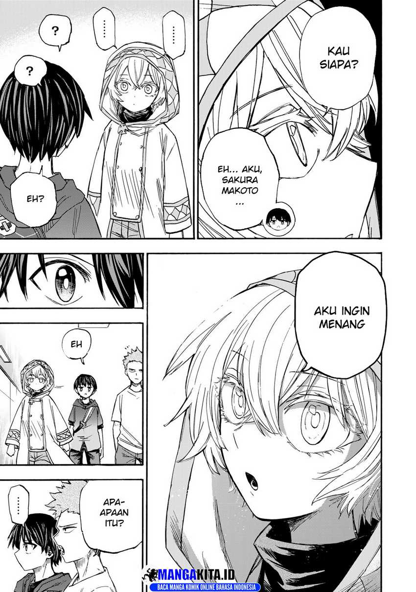 Saikyou de Saisoku no Mugen Level Up Chapter 38 Gambar 8