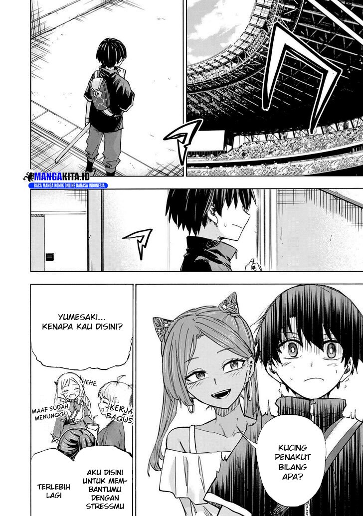 Saikyou de Saisoku no Mugen Level Up Chapter 39 Gambar 7
