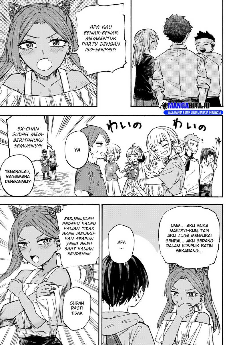 Saikyou de Saisoku no Mugen Level Up Chapter 48 Gambar 8