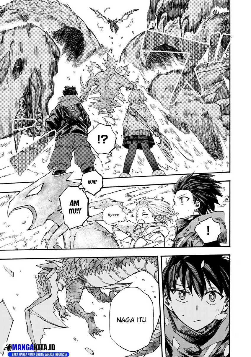 Saikyou de Saisoku no Mugen Level Up Chapter 48 Gambar 16