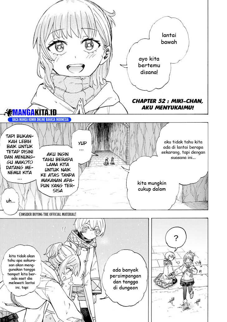 Saikyou de Saisoku no Mugen Level Up Chapter 52 Gambar 2