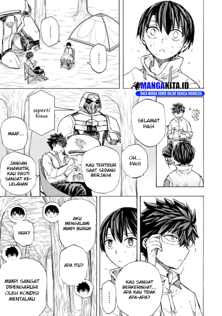 Saikyou de Saisoku no Mugen Level Up Chapter 61 Gambar 12