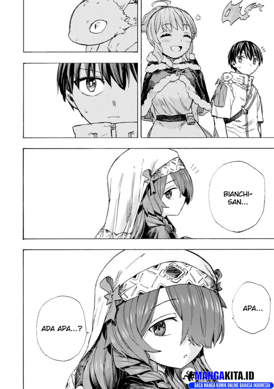 Saikyou de Saisoku no Mugen Level Up Chapter 61 Gambar 19