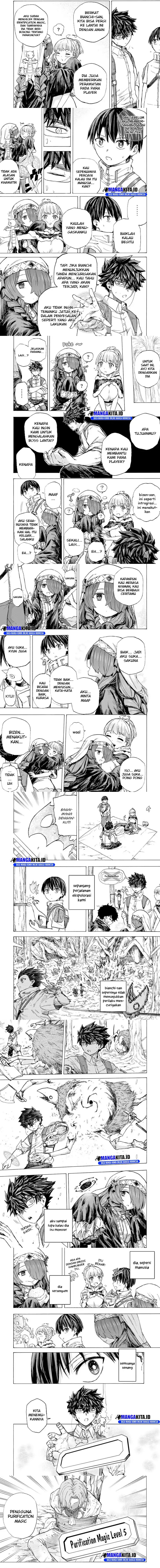 Saikyou de Saisoku no Mugen Level Up Chapter 62 Gambar 2