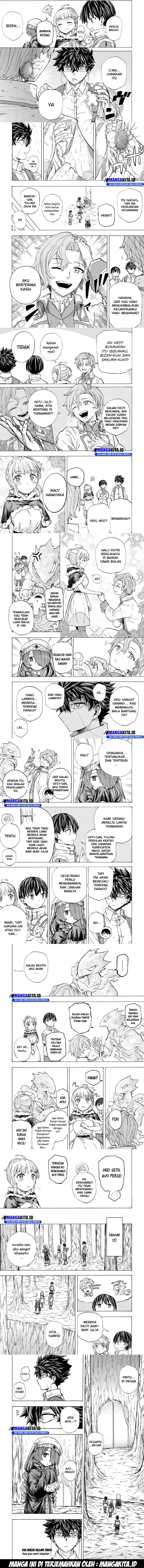 Saikyou de Saisoku no Mugen Level Up Chapter 62 Gambar 3