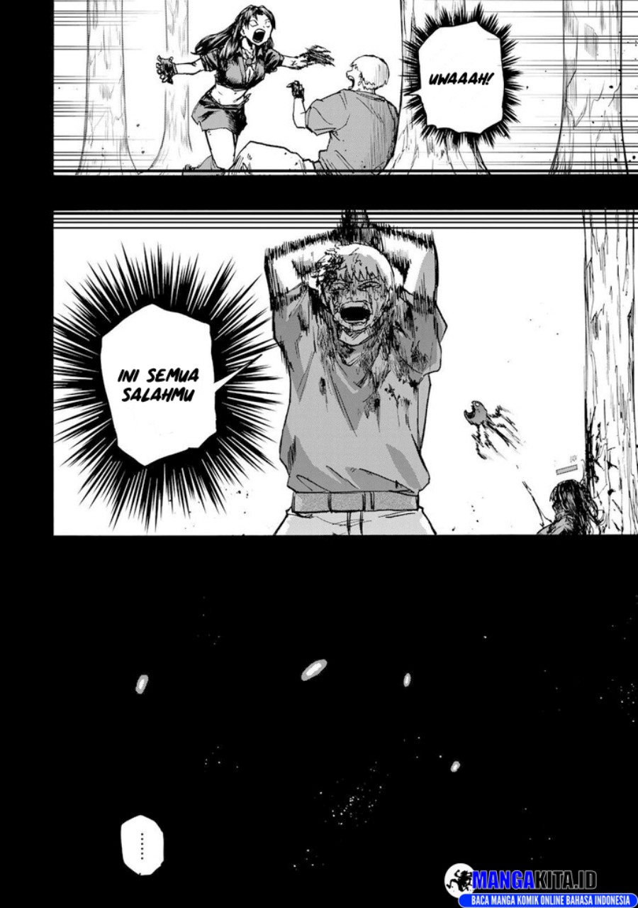 Saikyou de Saisoku no Mugen Level Up Chapter 64 Gambar 3