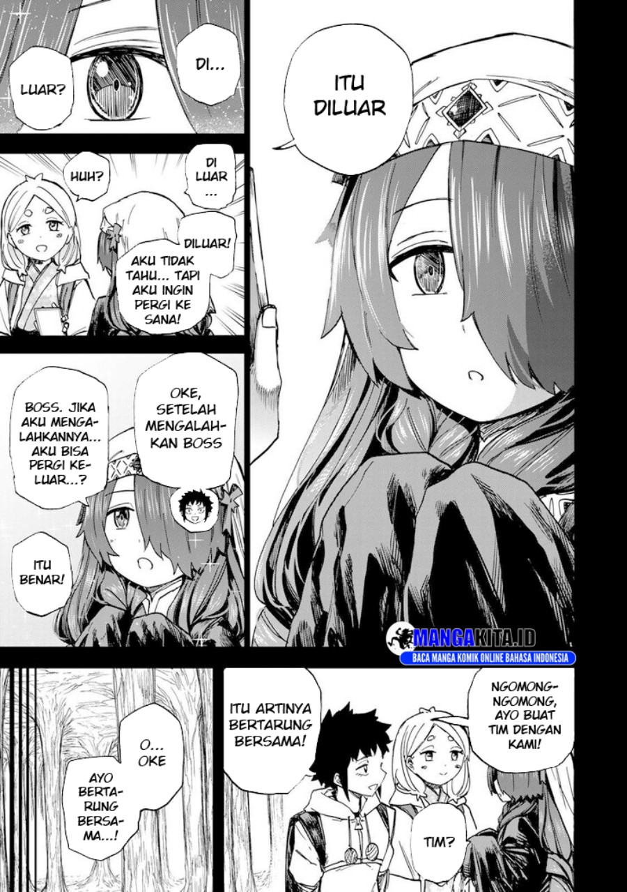 Saikyou de Saisoku no Mugen Level Up Chapter 64 Gambar 6